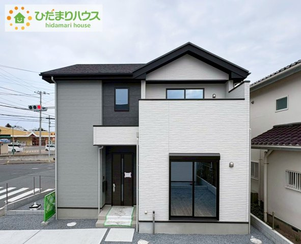 日立市東町3期　新築戸建　1号棟