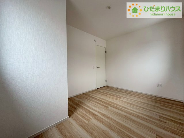 日立市東町3期　新築戸建　1号棟の洋室|洋室B