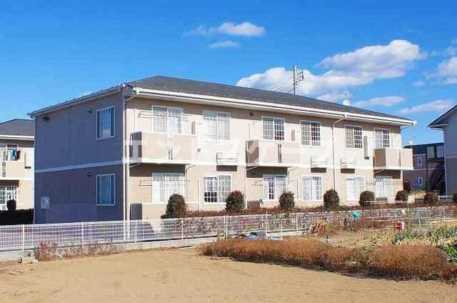 ソレアード・プラーサＣの外観|高崎、前橋のお部屋探しはエンドスケープまで！お客様の理想お聞かせ下さい♪