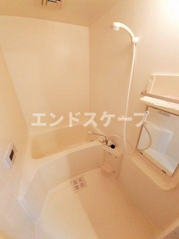 ソレアード・プラーサＣの浴室|高崎、前橋のお部屋探しはエンドスケープまで！お客様の理想お聞かせ下さい♪