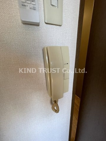 タカノハイム天神橋のセキュリティ