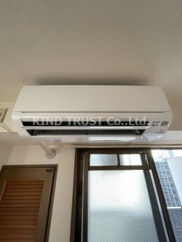 タカノハイム天神橋の設備