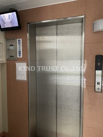 タカノハイム天神橋のその他共用部分