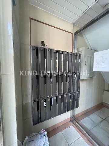 タカノハイム天神橋のその他共用部分