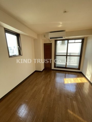 タカノハイム天神橋の居間・リビング|リビングです