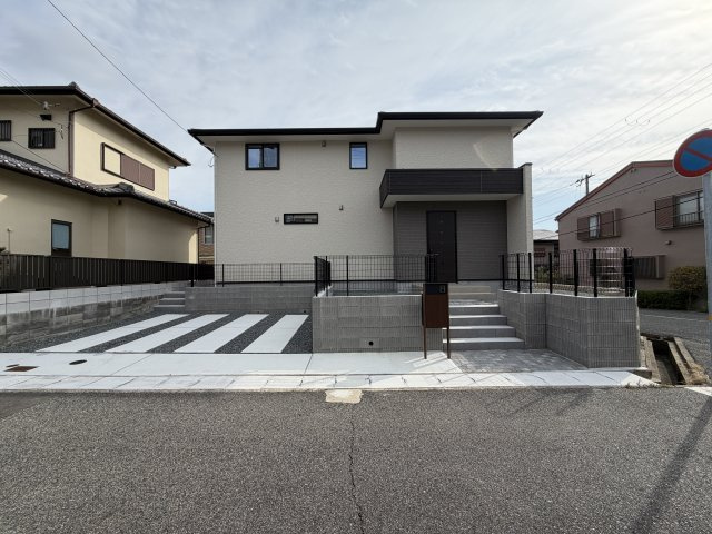 神戸市須磨区神の谷５丁目の新築一戸建