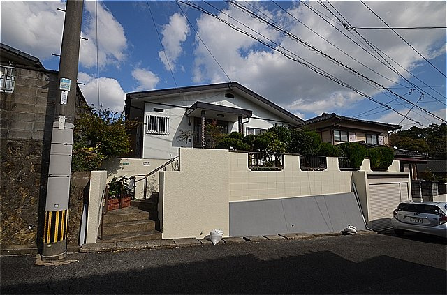 永犬丸南町５丁目　離れ付き平屋