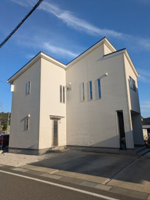 【外観】 | 鳥取市浜坂1丁目戸建て