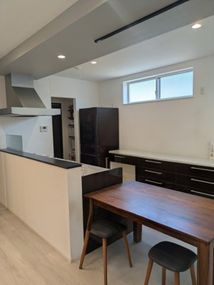 【キッチン】 | 鳥取市浜坂1丁目戸建て