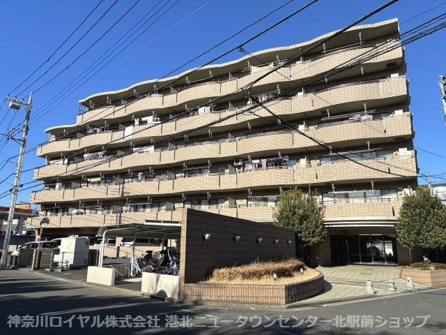 フレスコ中川の画像