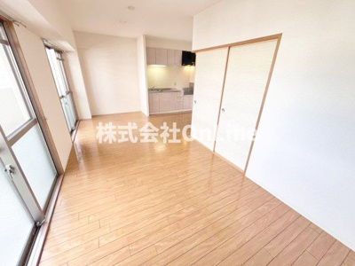 【洋室】 | メゾンプチチェリー