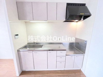 【キッチン】 | メゾンプチチェリー