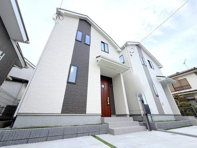 昭島市拝島町2丁目全2棟　新築分譲のその他