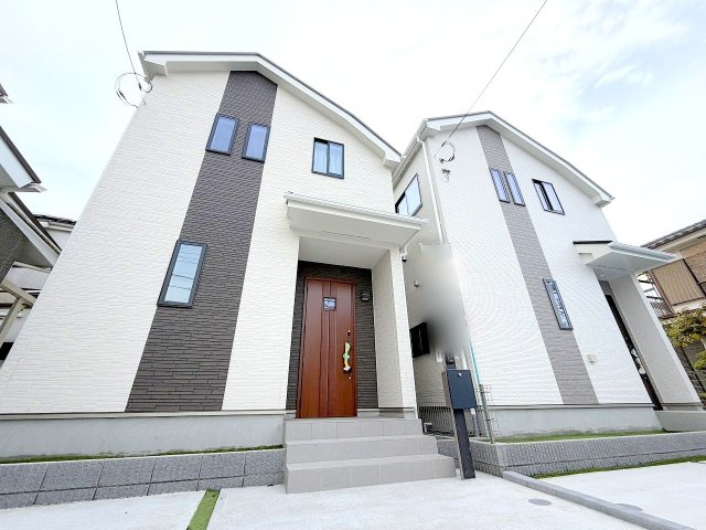 昭島市拝島町2丁目全2棟　新築分譲