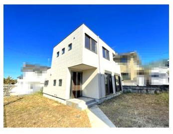 大津市仰木の里東１丁目中古戸建の外観