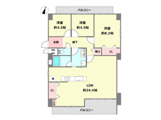 当日見学可能ですので、見学希望の際はお気軽にお問い合わせください。ネットからの見学予約も便利です♪