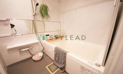 【浴室】 | 日商岩井武蔵小杉マンション