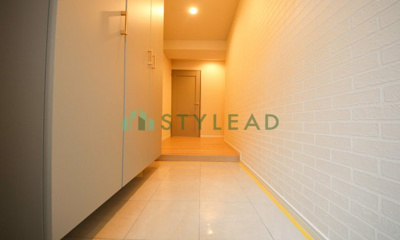 【玄関】 | 日商岩井武蔵小杉マンション