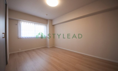 【洋室】 | 日商岩井武蔵小杉マンション