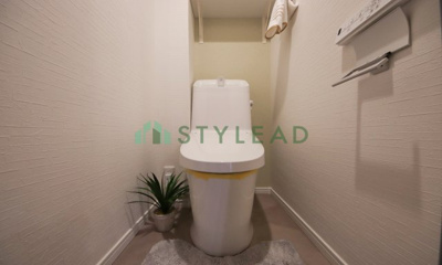 【トイレ】 | 日商岩井武蔵小杉マンション