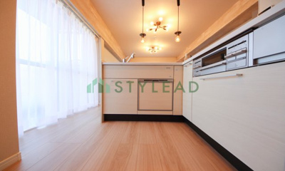 【キッチン】 | 日商岩井武蔵小杉マンション