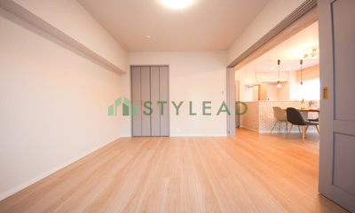 【洋室】 | 日商岩井武蔵小杉マンション