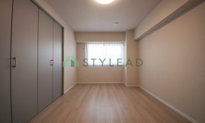 【洋室】 | 日商岩井武蔵小杉マンション