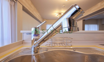 【キッチン】 | 日商岩井武蔵小杉マンション