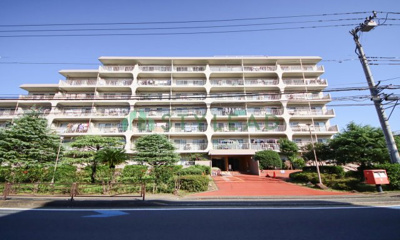 【外観】 | 日商岩井武蔵小杉マンション