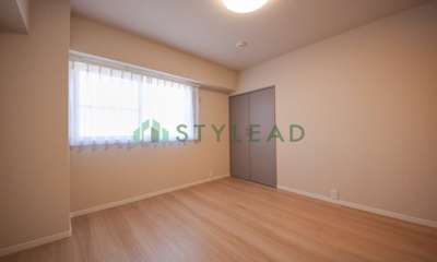 【洋室】 | 日商岩井武蔵小杉マンション