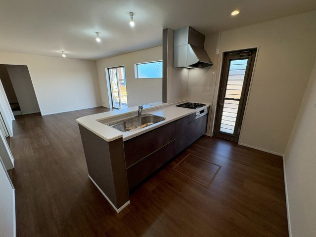 【キッチン】の画像