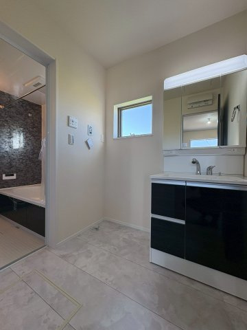 【独立洗面台】の画像