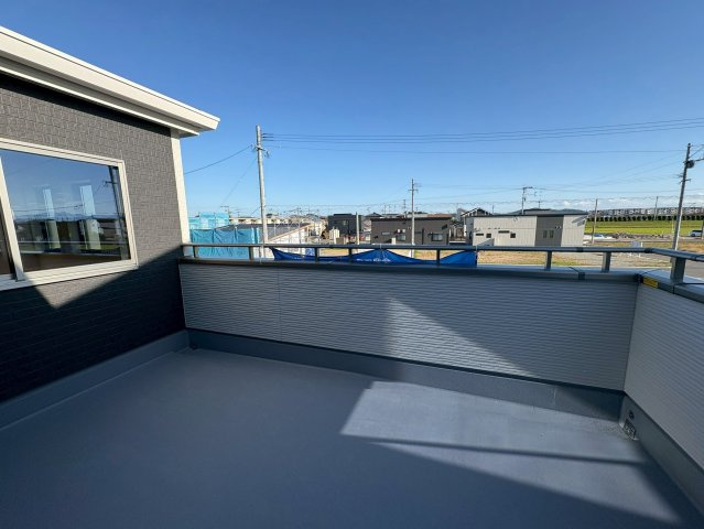 【バルコニー】の画像