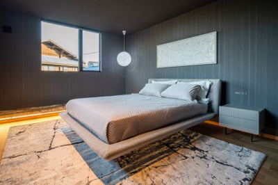 【寝室】 | Vilike城ケ崎