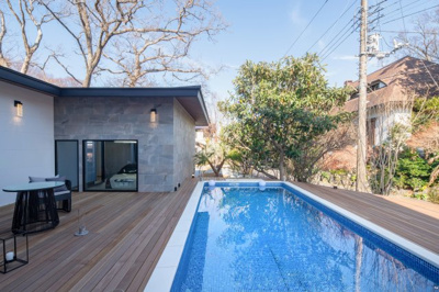 【その他】 | Vilike城ケ崎 | 屋外プール