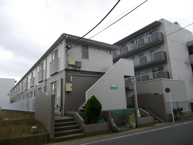 船橋市本郷町のアパートの画像