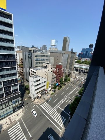 ARISTO扇町（旧コンフォリア扇町）の展望
