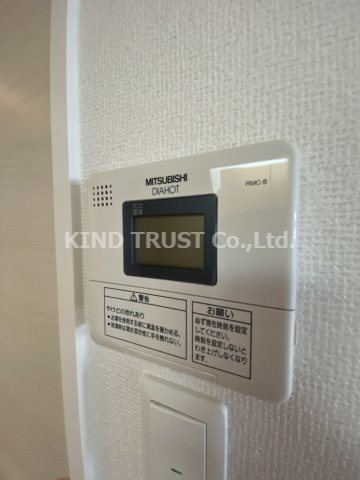 ARISTO扇町（旧コンフォリア扇町）の設備