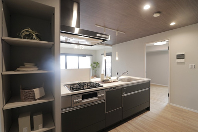 【キッチン】 | 豊中柴原シティハウス