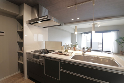 【キッチン】 | 豊中柴原シティハウス