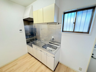 【キッチン】 | メゾンドアーサⅡ