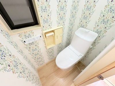 【トイレ】 | メゾンドアーサⅡ