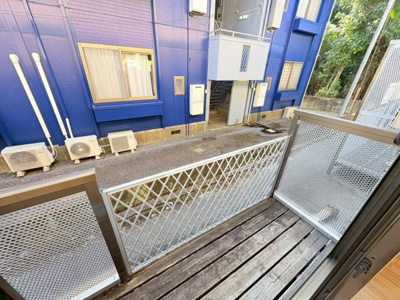 【バルコニー】 | メゾンドアーサⅡ