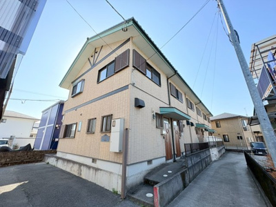 【外観】 | メゾンドアーサⅡ