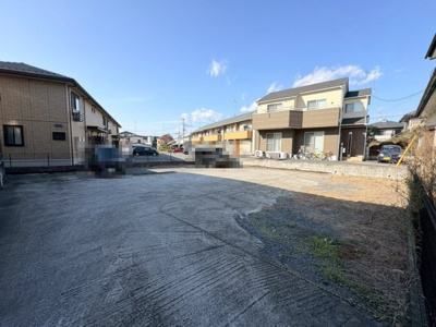 【駐車場】 | メゾンドアーサⅡ