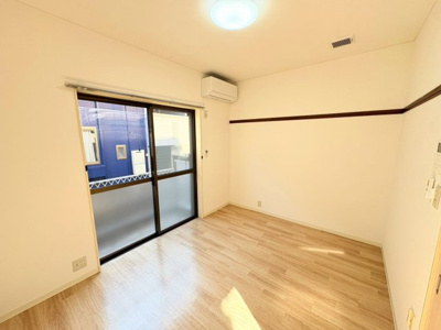 【居間・リビング】 | メゾンドアーサⅡ