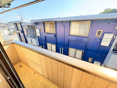 【展望】 | メゾンドアーサⅡ