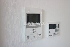 【セキュリティ】サン・レスポワール十条 