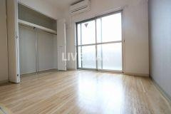 【居間・リビング】サン・レスポワール十条 