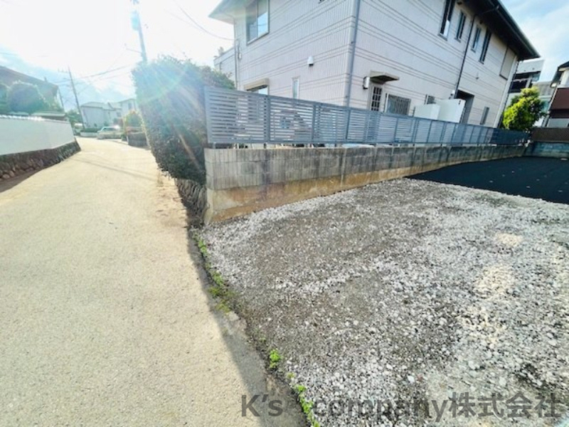 ◎茅ヶ崎市西久保　建築条件なし　売地の外観|外観写真◇